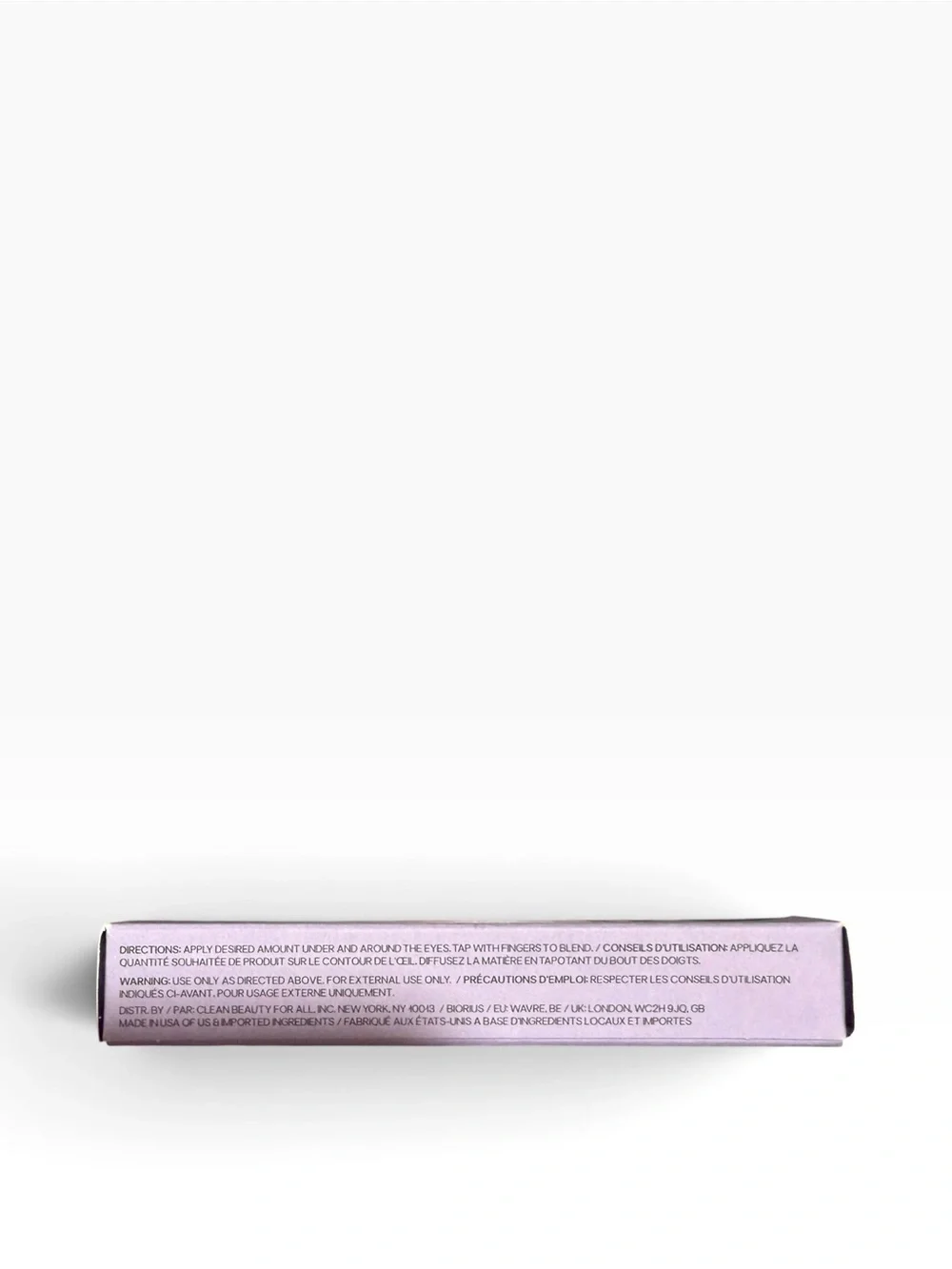Saie Hydrabeam Sheer Brightening Under Eye Concealer